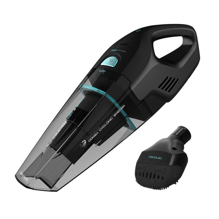  Ηλεκτρικό Σκουπάκι για Στερεά και Υγρά 22.2 V Cecotec Conga Immortal ExtremeSuction Animal Hand CEC-05441 