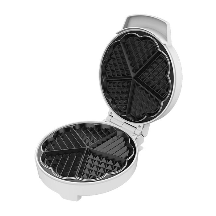  Βαφλιέρα 1000 W Fun Wafflestone Sweetie Cecotec CEC-08023 