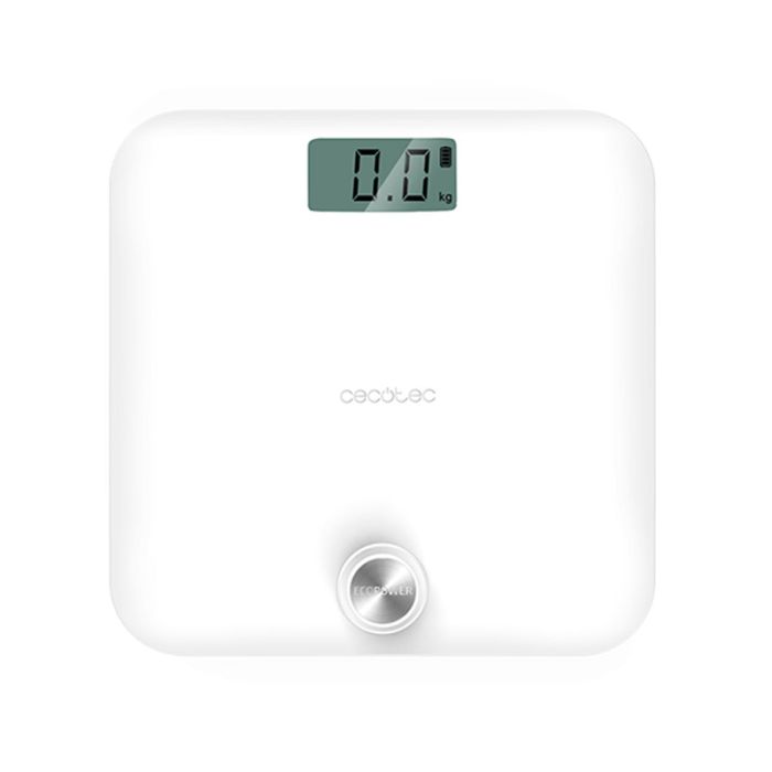  Ψηφιακή Ζυγαριά Μπάνιου Cecotec Surface Precision EcoPower 10000 Healthy Χρώματος Λευκό CEC-04250 