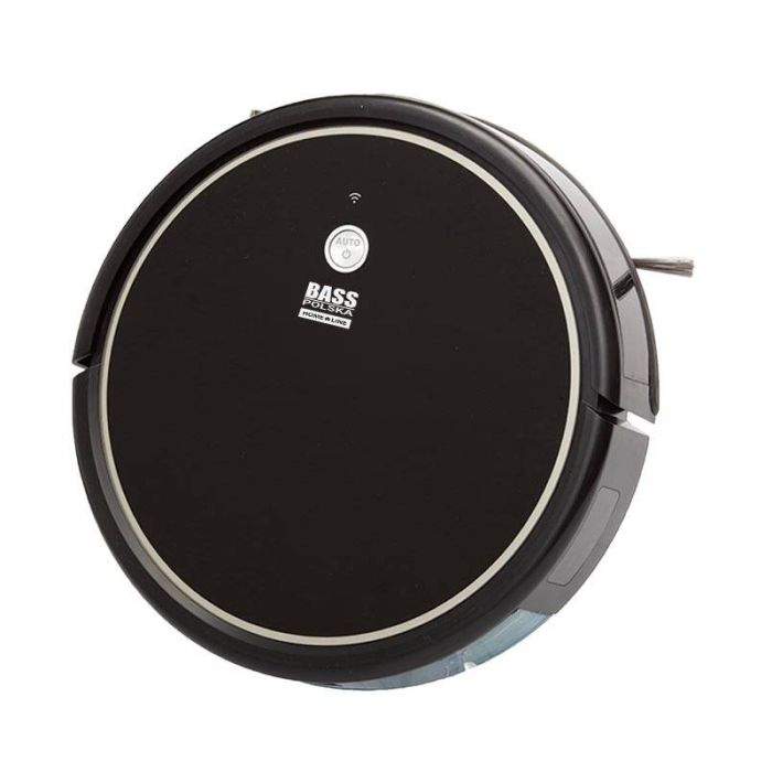  Σκούπα Ρομπότ 2 σε 1 Bass Polska BP-BH10331 