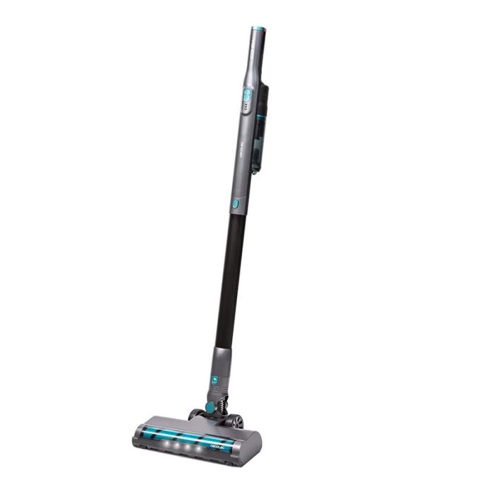  Ηλεκτρική Σκούπα 3 σε 1 Χωρίς Σακούλα Cecotec Conga Rockstar Micro 20000 Stand&amp;Clean CEC-05779 