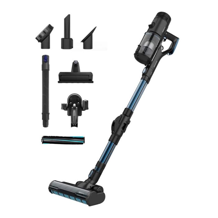  Ηλεκτρική Σκούπα 3 σε 1 Χωρίς Σακούλα Cecotec Conga Rockstar 990 Advance ErgoFlex CEC-05760 