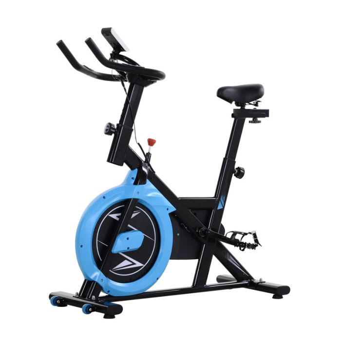  Ποδήλατο Γυμναστικής Spinning HOMCOM Α90-193 