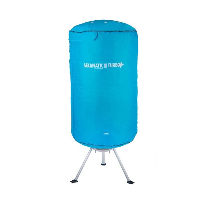  Φορητό Στεγνωτήριο Ρούχων 1000 W XSQUO SecaMatic Turbo 8487497376924 
