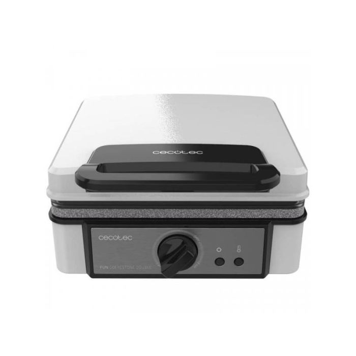  Βαφλιέρα 1200 W Fun Gofrestone Double Cecotec CEC-08006 