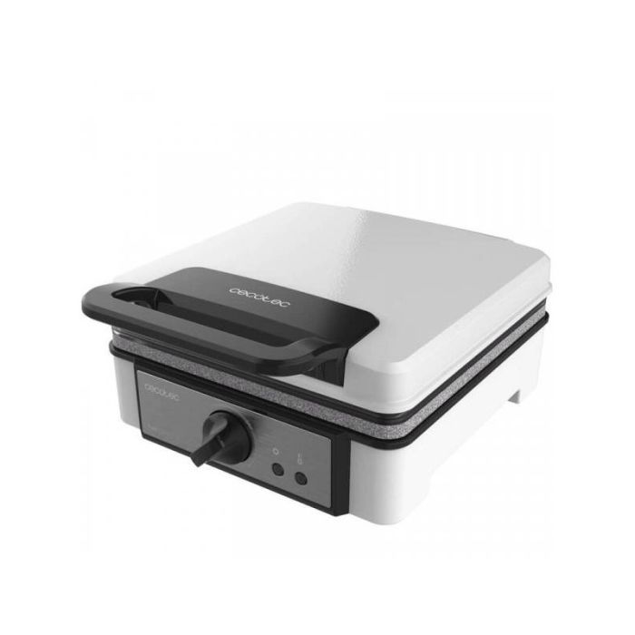  Βαφλιέρα 1200 W Fun Gofrestone Double Cecotec CEC-08006 