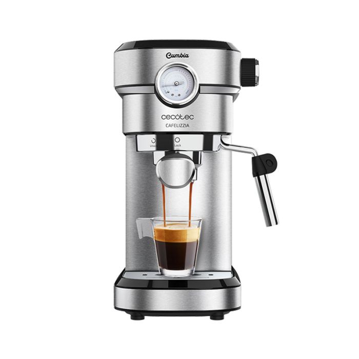  Καφετιέρα Espresso Cafelizzia 790 Steel Pro 20 Bar Cecotec CEC-01584 