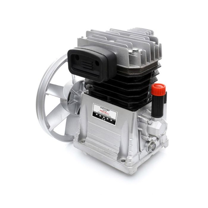  Αεροσυμπιεστής 1.5 KW 300 Lt / min με 2 Έμβολα Kraft&amp;Dele KD-1491 