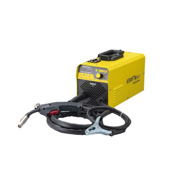  Ηλεκτροκόλληση Inverter MIG / MAG IGBT PWM 200A 230V Kraft&amp;Dele KD-810 