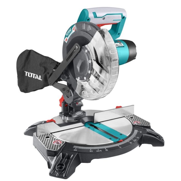  TOTAL ΦΑΛΤΣΟΠΡΙΟΝΟ ΞΥΛΟΥ 1.400W / Φ-210mm (TS42142101) 
