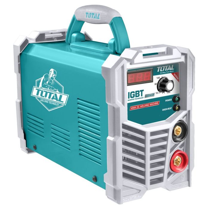  TOTAL ΕΠΑΓΓΕΛΜΑΤΙΚΗ ΗΛΕΚΤΡΟΣΥΓΚΟΛΛΗΣΗ INVERTER 200A (TW22005) 