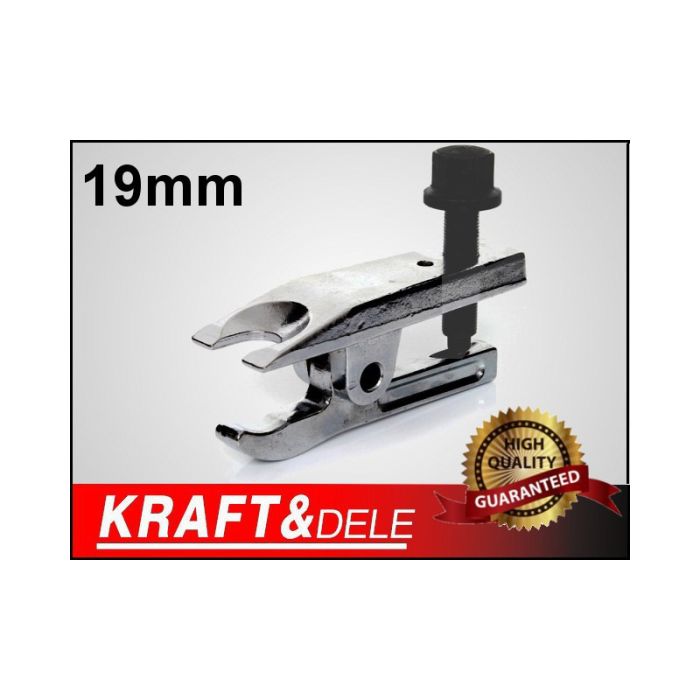  Εξωλκέας Σφαιρικών Αρθρώσεων 19 mm Kraft&amp;Dele KD-1112 