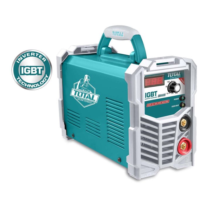  TOTAL ΕΠΑΓΓΕΛΜΑΤΙΚΗ ΗΛΕΚΤΡΟΣΥΓΚΟΛΛΗΣΗ INVERTER 250A (TW22506) 