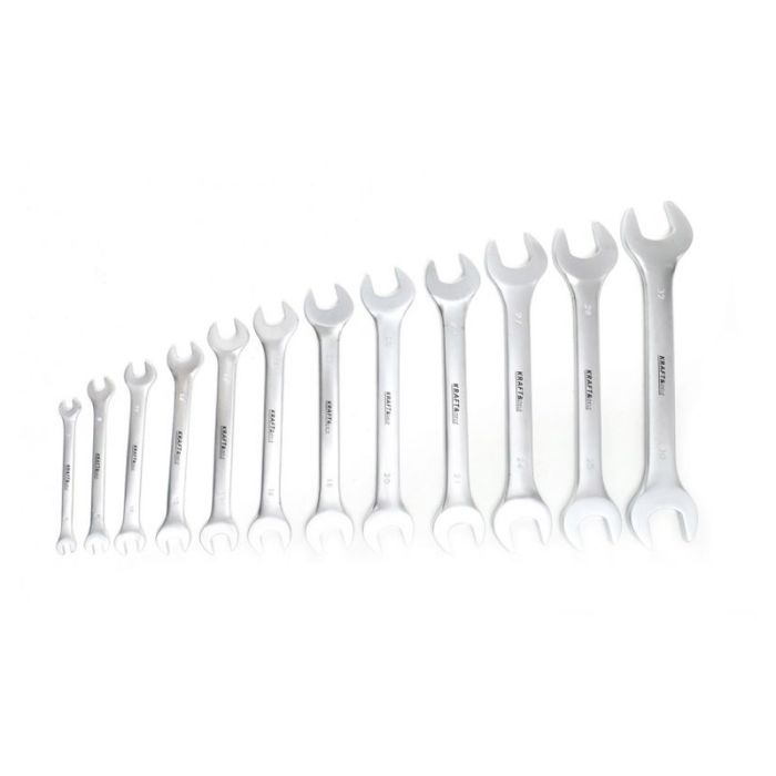  Σετ Γερμανικά Κλειδιά 12 τμχ Kraft&amp;Dele KD-10934 