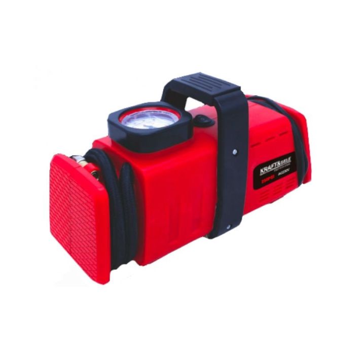  Αεροσυμπιεστής Αυτοκινήτου 12V/230V Kraft&amp;Dele KD-1489 