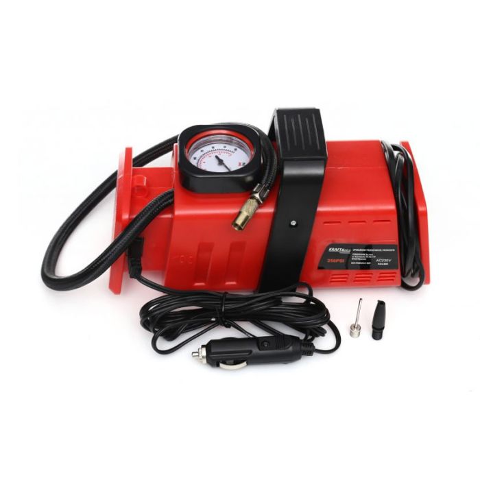  Αεροσυμπιεστής Αυτοκινήτου 12V/230V Kraft&amp;Dele KD-1489 