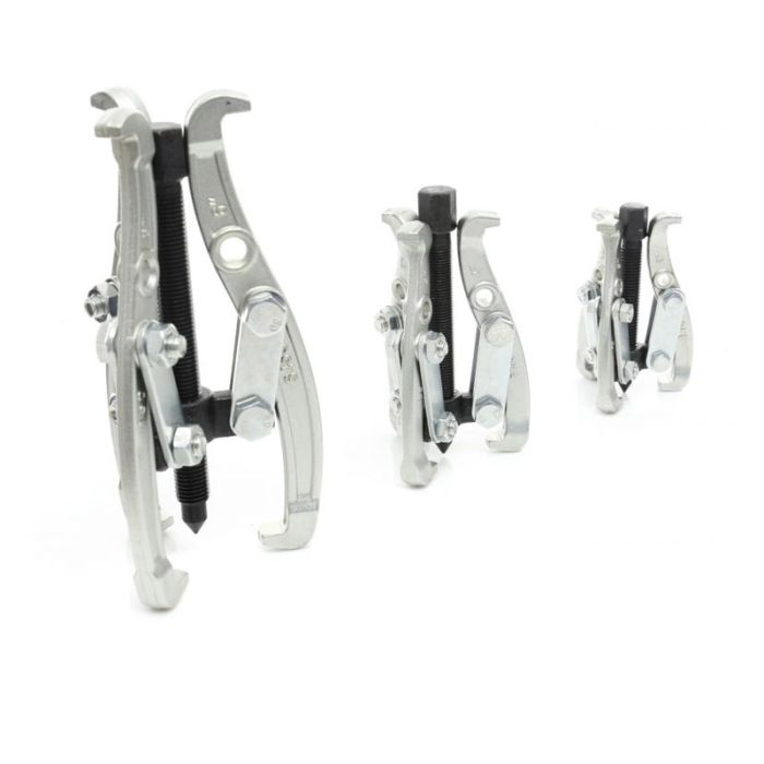  Σετ Εξωλκέων με 3 Βραχίονες 3&quot;/ 4&quot;/ 6&quot; 3 τμχ Kraft&amp;Dele KD-10123 