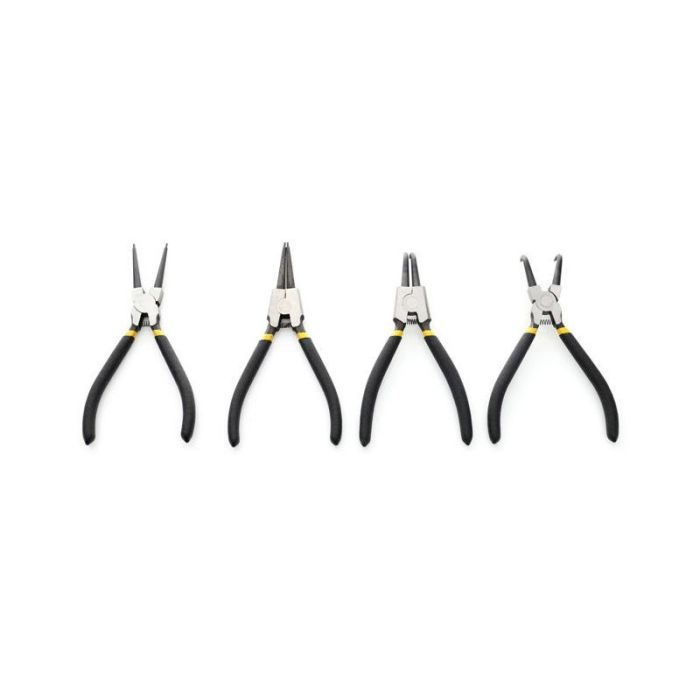  Σετ Τσιμπίδια Ασφαλειών 7&quot; 4 τμχ Kraft&amp;Dele KD-10323 