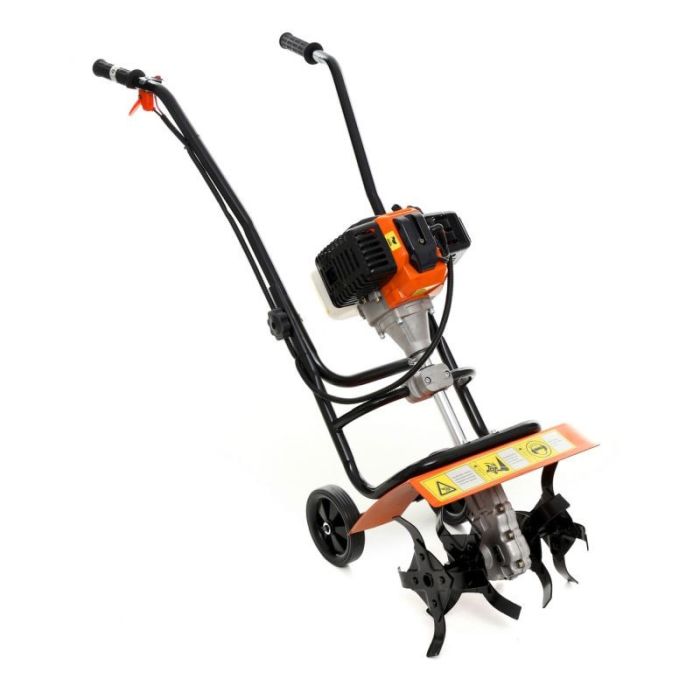  Βενζινοκίνητο Σκαπτικό 3.8 KW Kraft&amp;Dele KD-176 