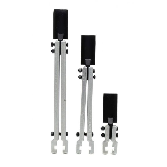  Σετ Εξωλκείς σε Βαλιτσάκι 13 τμχ Kraft&amp;Dele KD-10148 