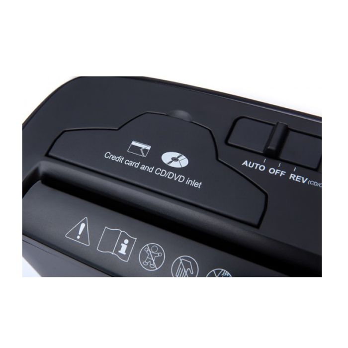  Καταστροφέας Εγγράφων CD και Καρτών Camry CR-1033 