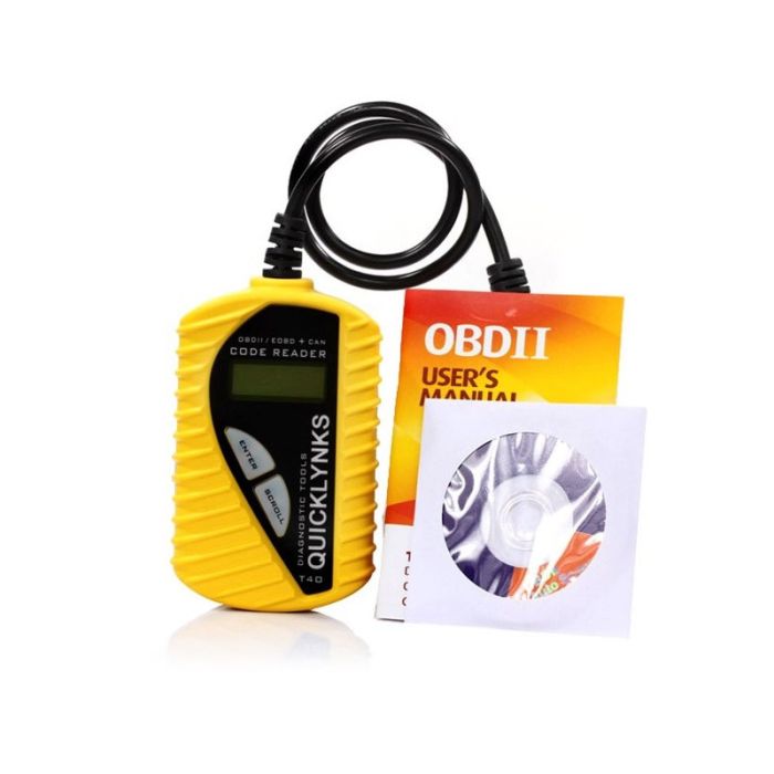  Διαγνωστικό Εργαλείο Αυτοκινήτων OBD2 MWS2268 