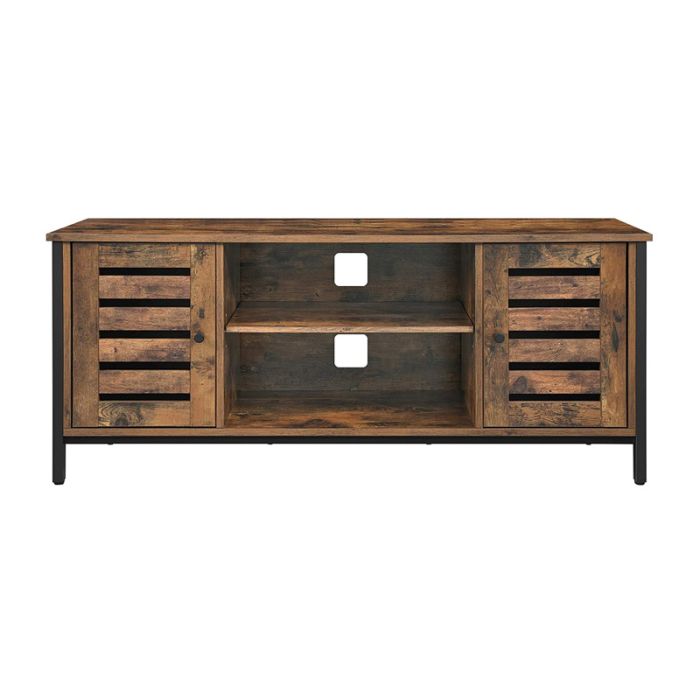  Ξύλινο Έπιπλο Τηλεόρασης 110 x 40 x 50 cm VASAGLE LTV43BX 