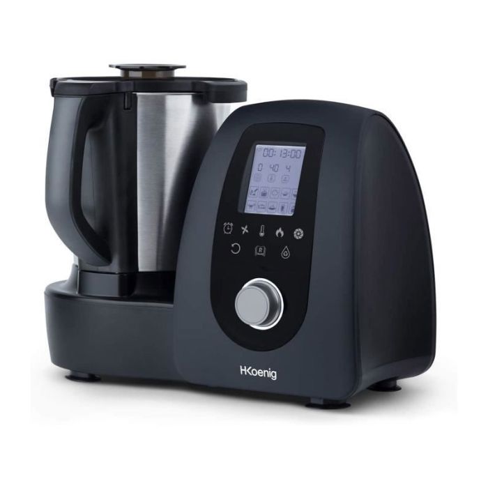  Πολυμάγειρας Ρομπότ 1000 W H.Koenig HK8 