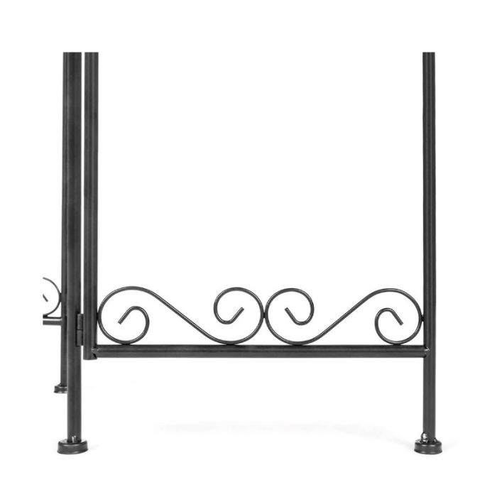  Μεταλλική Ανθοστήλη 5 Θέσεων 131 x 71.5 x 25.5 cm Hoppline HOP1001094 