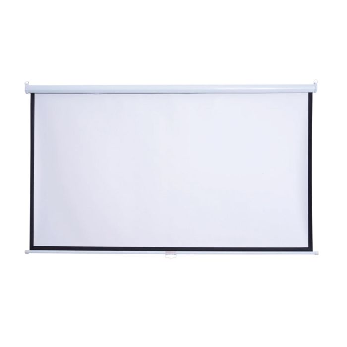  Χειροκίνητη Οθόνη - Πανί Προβολής 203 x 152 cm HOMCOM 001-010 
