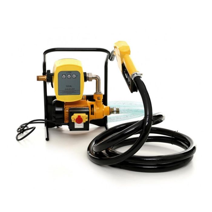  Διανομέας Πετρελαίου με Αντλία 600 W 230 V CPN Kraft&amp;Dele KD-1163 