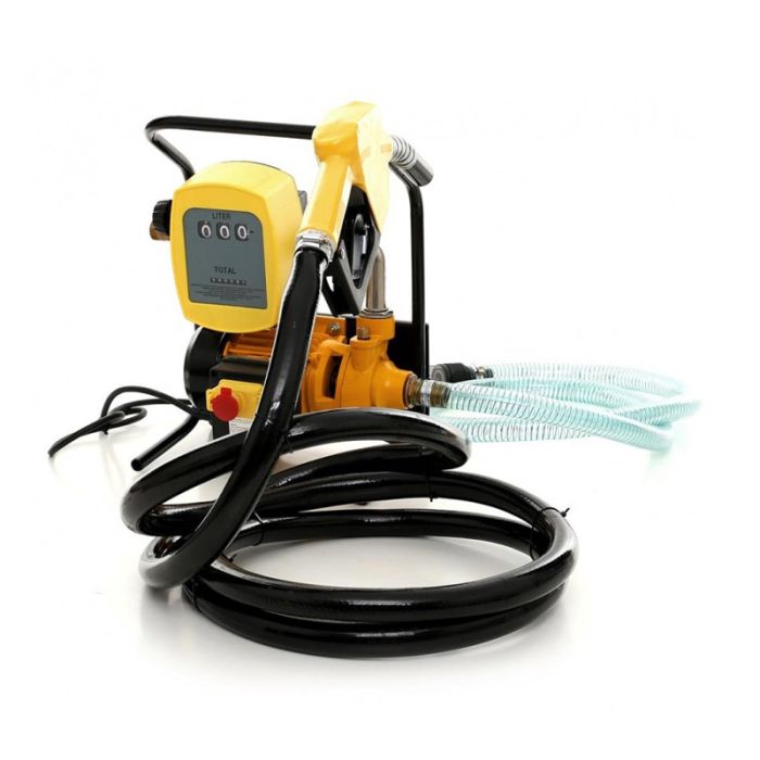  Διανομέας Πετρελαίου με Αντλία 600 W 230 V CPN Kraft&amp;Dele KD-1163 