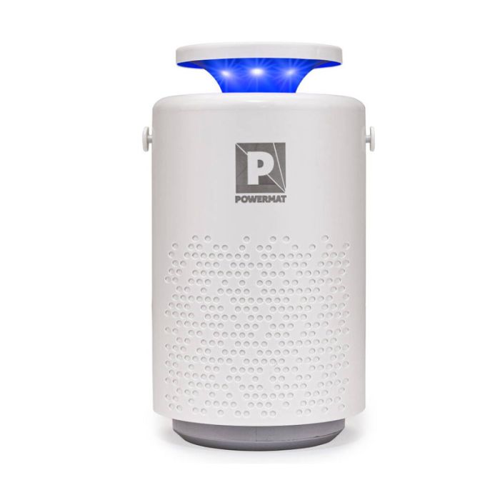  Εντομοπαγίδα με Λάμπα LED UV USB με Ανεμιστήρα POWERMAT PM-LOUV-30T 