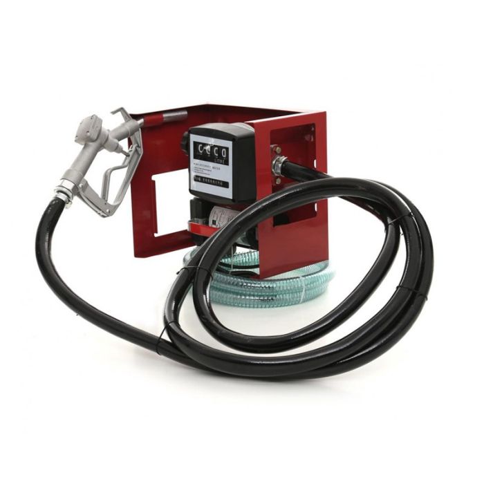  Διανομέας Πετρελαίου με Αντλία 375 W 230 V CPN Kraft&amp;Dele KD-1164 
