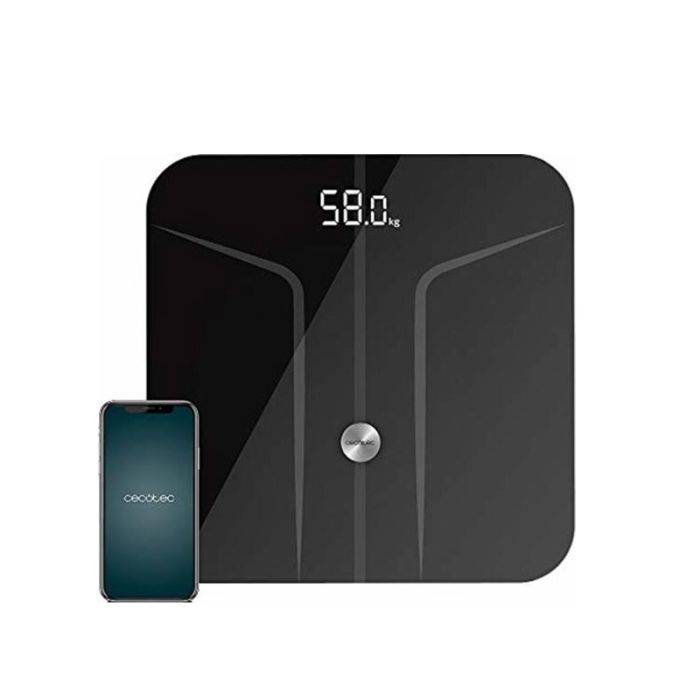  Ψηφιακή Ζυγαριά Μπάνιου - Λιπομετρητής Cecotec Surface Precision 9750 Smart Healthy CEC-04152 