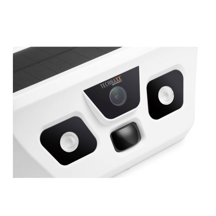 Ηλιακή Ασύρματη Κάμερα Παρακολούθησης 2MP IP56 Technaxx TX-156 