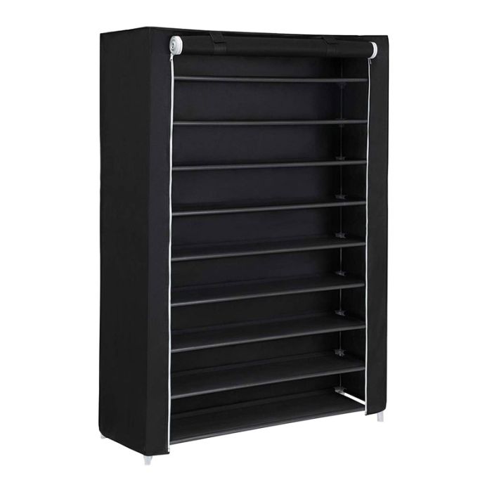  Stand Αποθήκευσης 54 Ζευγαριών Παπουτσιών 100 x 28 x 162 cm Songmics RXJ00H 