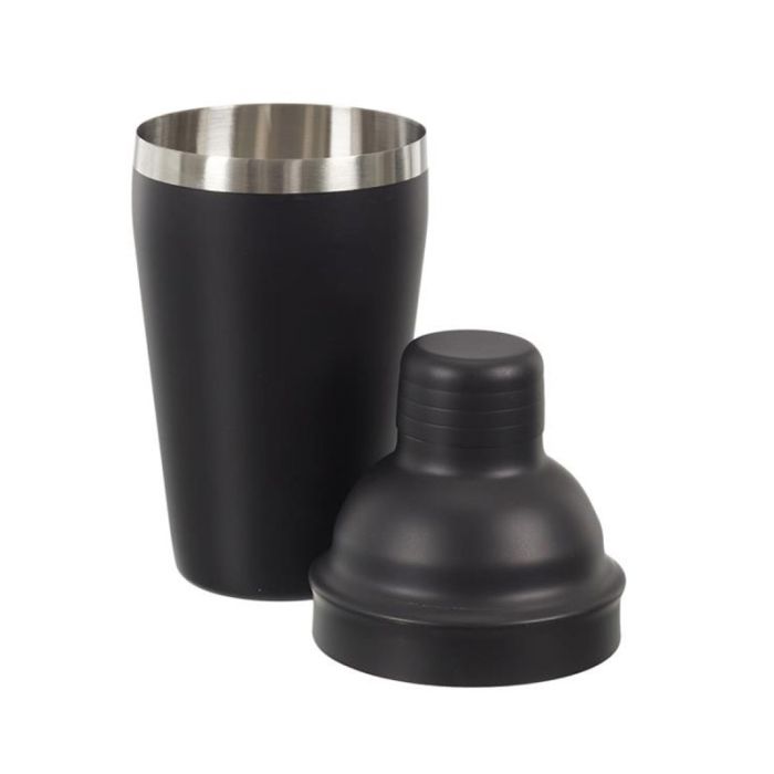  Σετ Κοκτέιλ από Ανοξείδωτο Ατσάλι 4 τμχ Home Deco Factory KV7335 