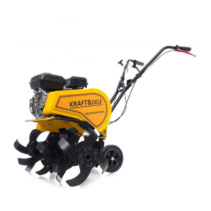  Βενζινοκίνητο Σκαπτικό 6.5 HP Kraft&amp;Dele KD-5163 