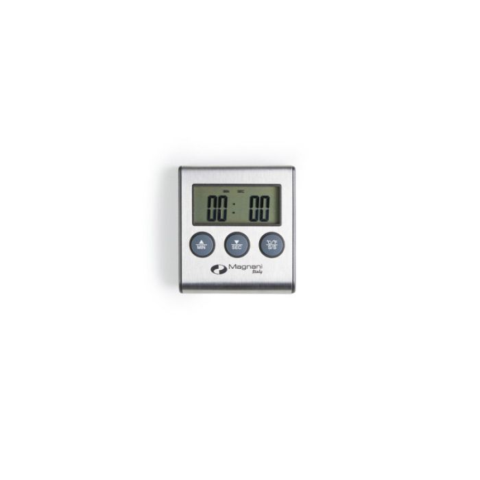  Ψηφιακό Θερμόμετρο Μαγειρικής με Χρονόμετρο -50 / +300 ° C Magnani 8720195385554 