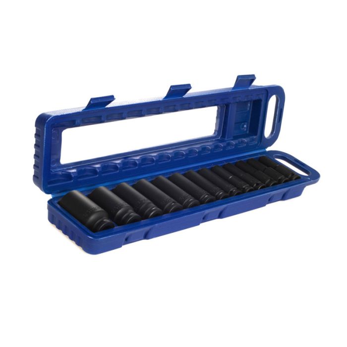  Σετ Εξαγωνικά Καρυδάκια 1/2&quot; 10 - 32 mm 13 τμχ TAGRED TA1255 
