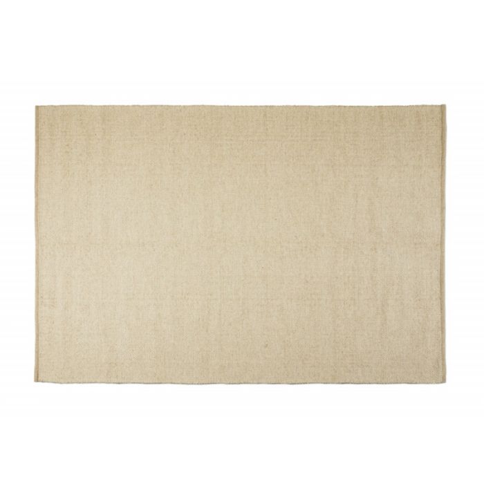  Μάλλινο Χαλί 160 x 230 cm Χρώματος Camel - Λευκό Lifa-Living 8719831797448 