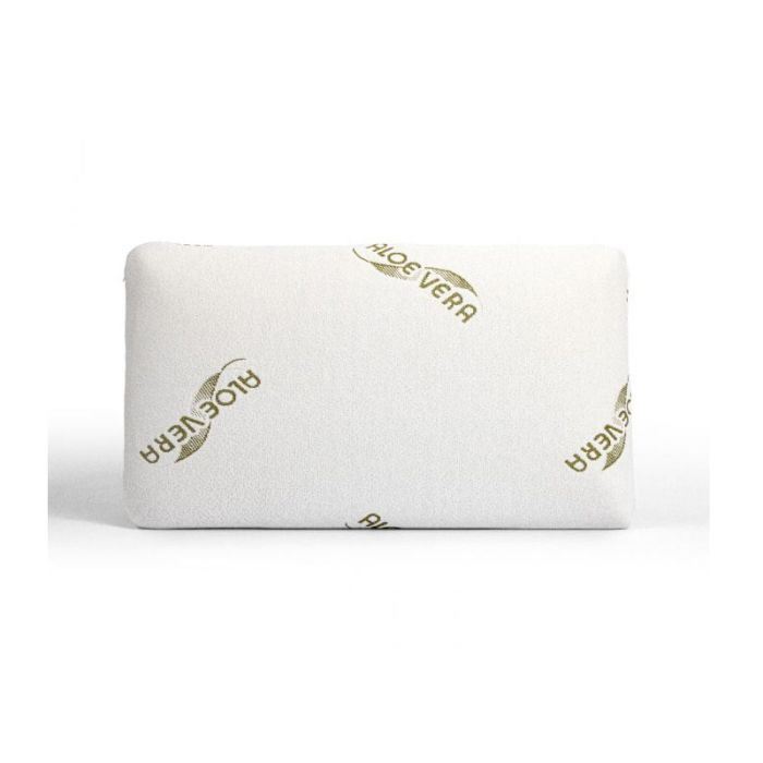  Ανατομικό Μαξιλάρι Ύπνου Μέτριο 70 x 40 cm Memory Foam Visco Elastic Aloe Vera Dreamhouse 8720105643323 