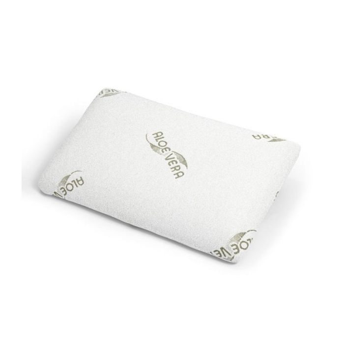  Ανατομικό Μαξιλάρι Ύπνου Μέτριο 70 x 40 cm Memory Foam Visco Elastic Aloe Vera Dreamhouse 8720105643323 