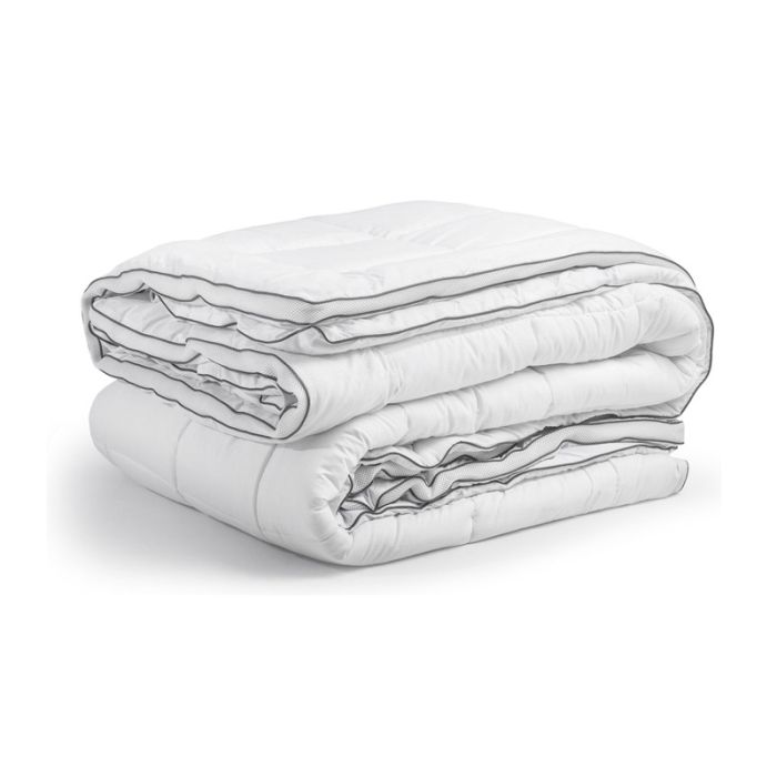  Πάπλωμα 240 x 220 cm King Size 3D Air Micro Touch 4-Seasons Sleeptime 8719242011485 