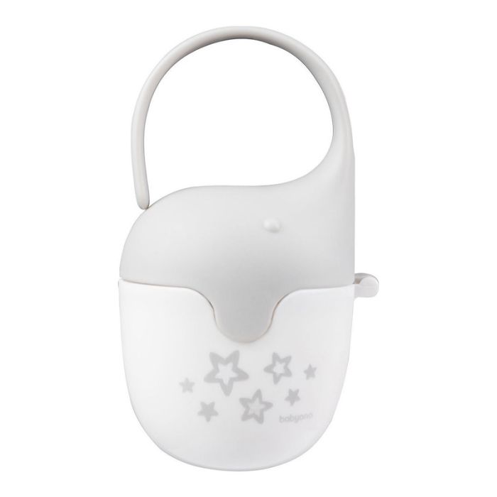  Θήκη Πιπίλας Ελεφαντάκι Babyono BN529/01 