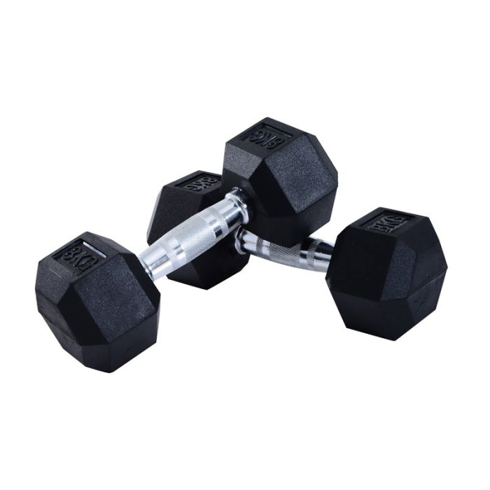  Σετ Αλτήρες 5 Kg 2 τμχ HOMCOM A91-016V01 
