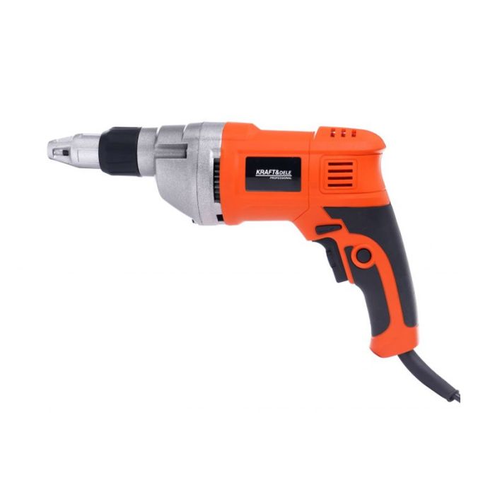  Ηλεκτρικό Κατσαβίδι 880 W Kraft&amp;Dele KD-3030 