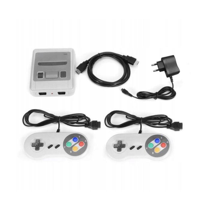  Mini Ρετρό Κονσόλα Παιχνιδιών με 621 Παιχνίδια HDMI SPM 5908222207922 