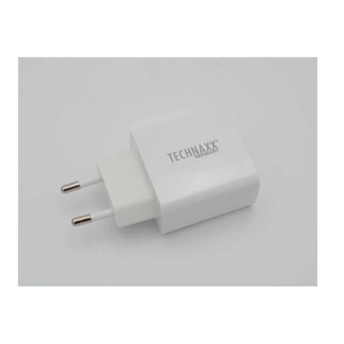  Φορτιστής Πρίζας Γρήγορης Φόρτισης USB TYPE-C 20 W Technaxx TX-196 